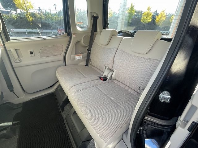 MITSUBISHI eK SPACE 4WD 2015