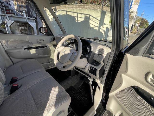 MITSUBISHI eK SPACE 4WD 2015