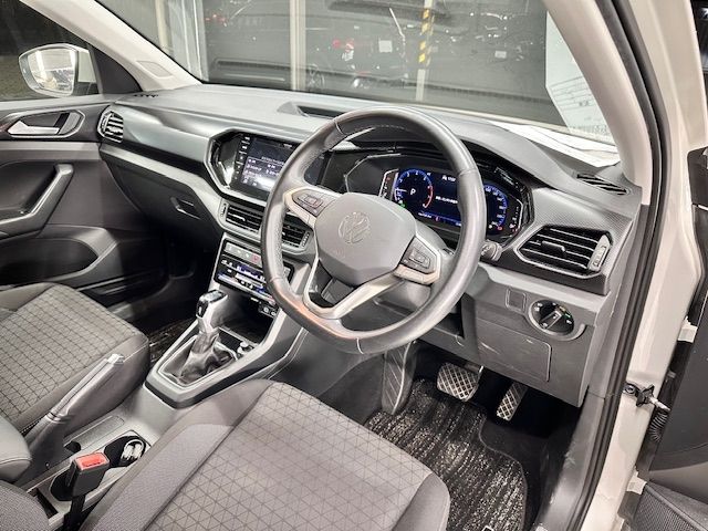 VOLKSWAGEN VOLKSWAGEN T-Cross 2023