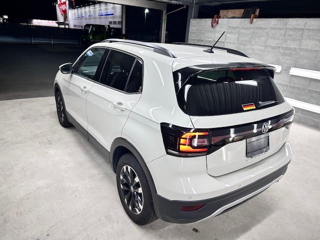 VOLKSWAGEN VOLKSWAGEN T-Cross 2023