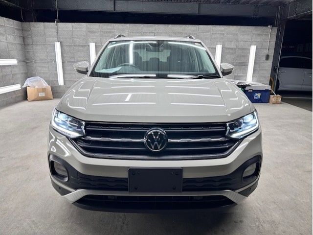 VOLKSWAGEN VOLKSWAGEN T-Cross 2023