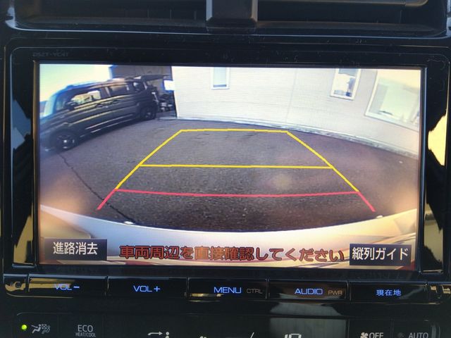 TOYOTA PRIUS 4WD 2016