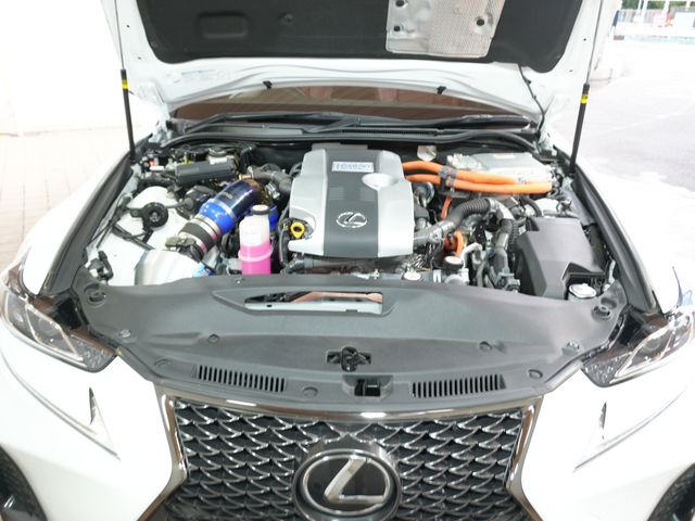 TOYOTA LEXUS IS300h 2017