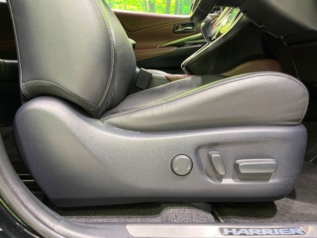 TOYOTA HARRIER 2WD 2017