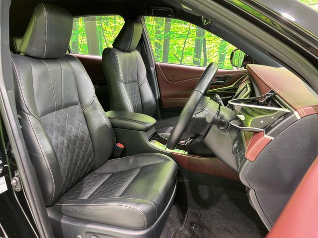 TOYOTA HARRIER 2WD 2017