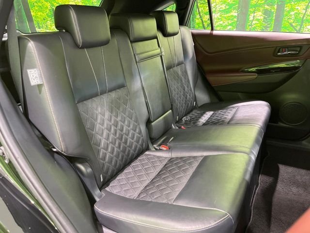 TOYOTA HARRIER 2WD 2017