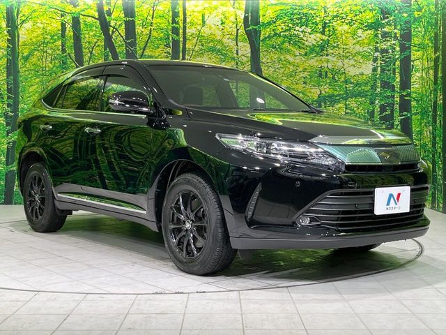 TOYOTA HARRIER 2WD 2017