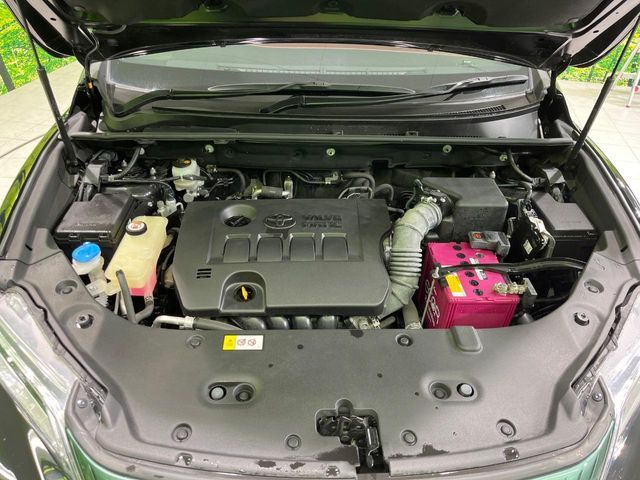 TOYOTA HARRIER 2WD 2017