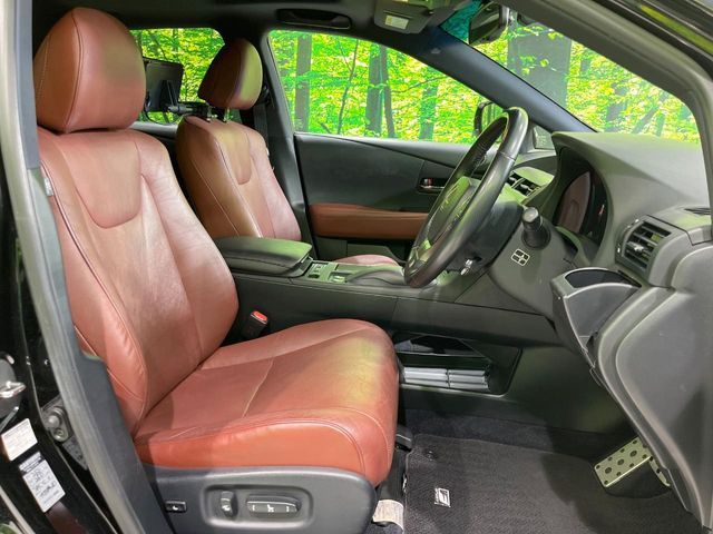 TOYOTA LEXUS RX450h AWD 2015