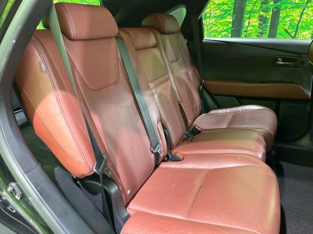 TOYOTA LEXUS RX450h AWD 2015