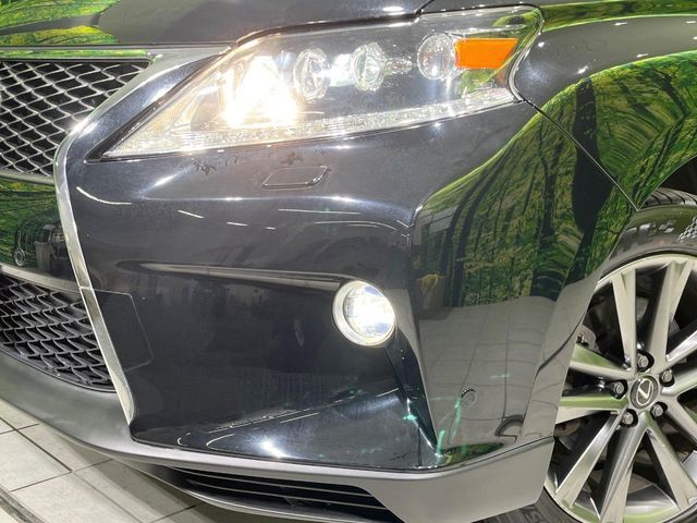 TOYOTA LEXUS RX450h AWD 2015