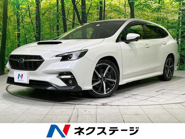 SUBARU LEVORG 2021