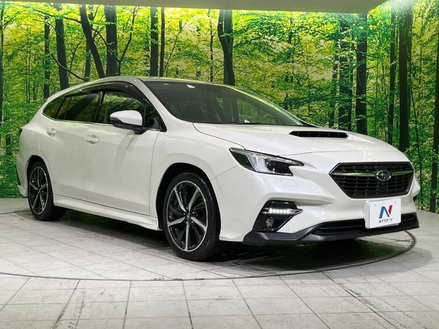 SUBARU LEVORG 2021