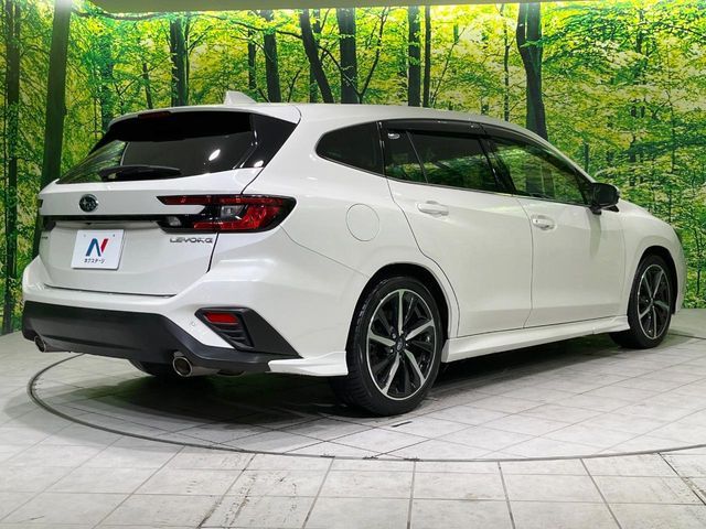 SUBARU LEVORG 2021