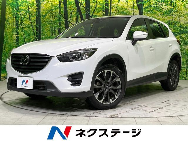 MAZDA CX-5 2016