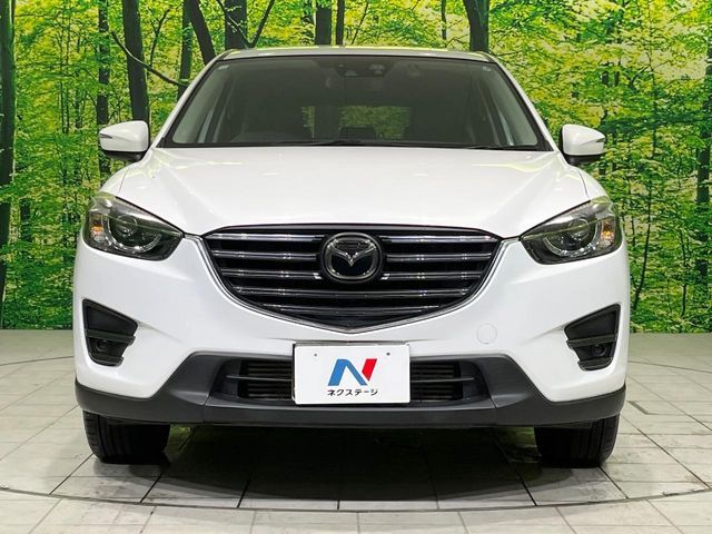 MAZDA CX-5 2016