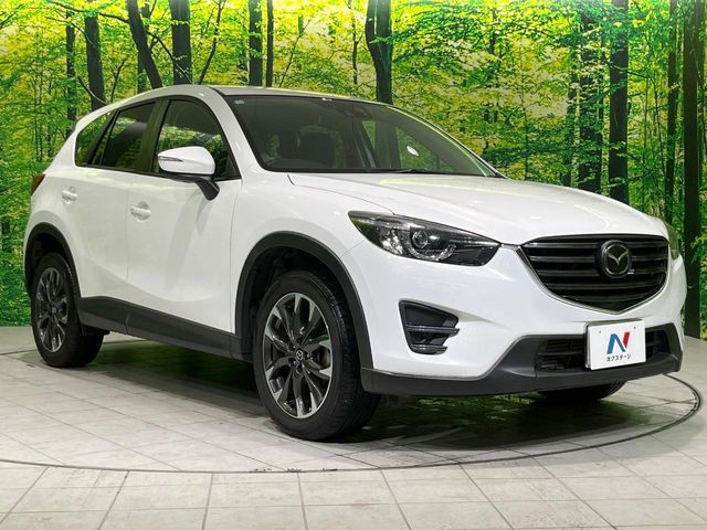 MAZDA CX-5 2016