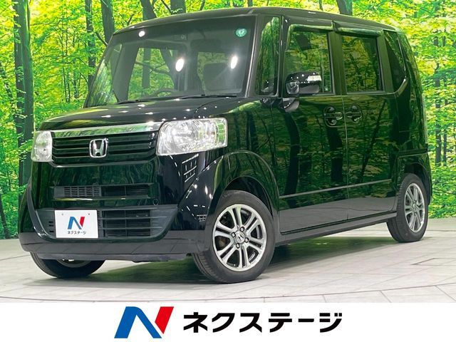 HONDA N BOX 2013
