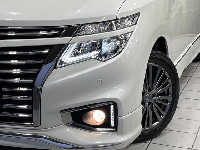 NISSAN ELGRAND 2020