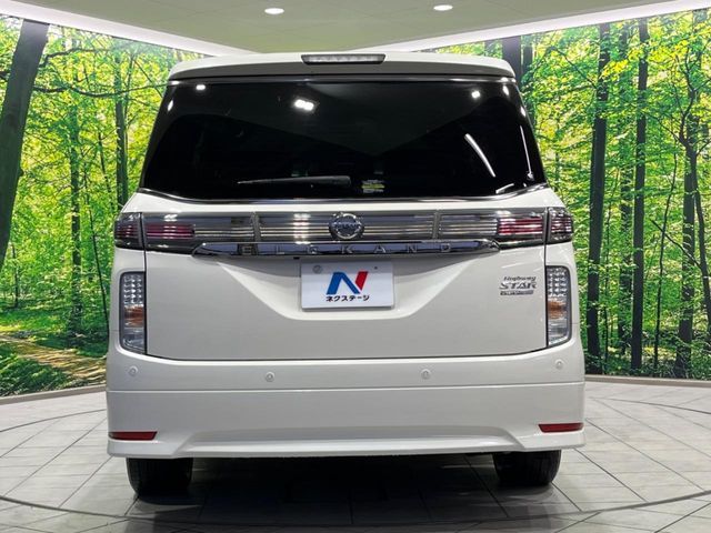 NISSAN ELGRAND 2020