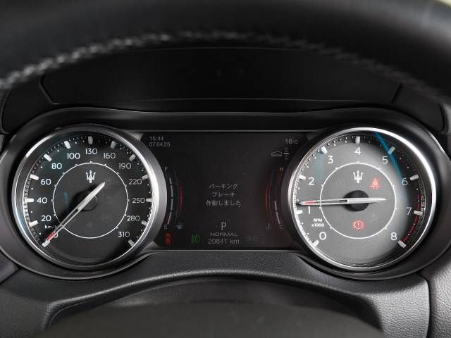 MASERATI MASERATI Levante 2023