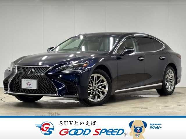 TOYOTA LEXUS LS500 2018