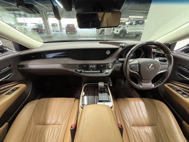 TOYOTA LEXUS LS500 2018