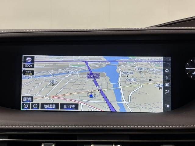 TOYOTA LEXUS LS500 2018