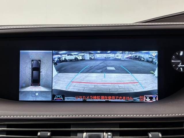 TOYOTA LEXUS LS500 2018