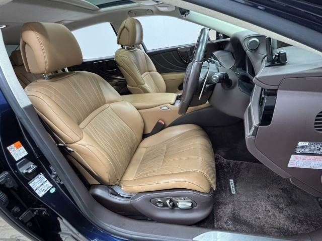 TOYOTA LEXUS LS500 2018