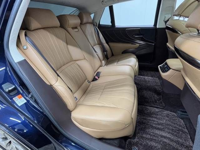 TOYOTA LEXUS LS500 2018