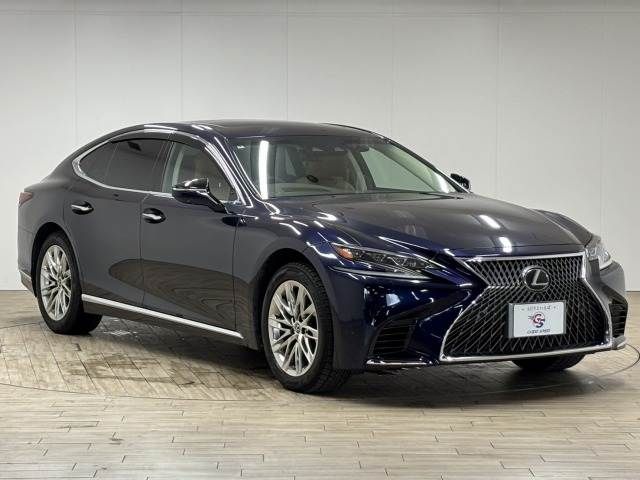 TOYOTA LEXUS LS500 2018