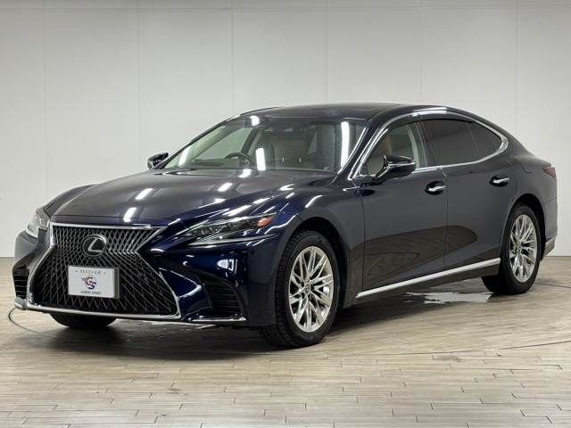 TOYOTA LEXUS LS500 2018