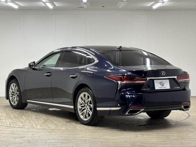 TOYOTA LEXUS LS500 2018