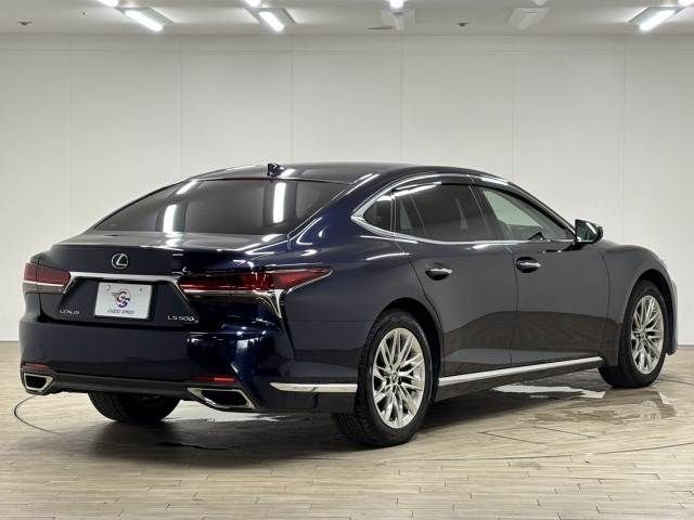 TOYOTA LEXUS LS500 2018