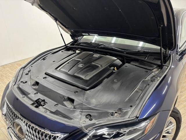 TOYOTA LEXUS LS500 2018