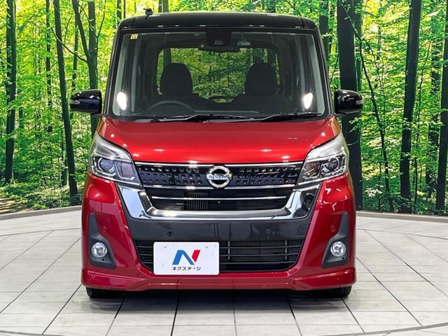 NISSAN DAYZ ROOX 2018