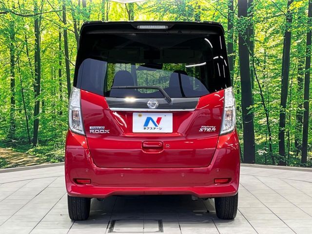 NISSAN DAYZ ROOX 2018