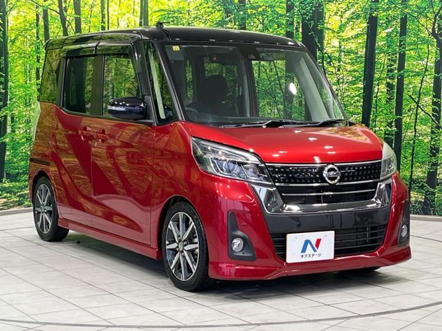 NISSAN DAYZ ROOX 2018