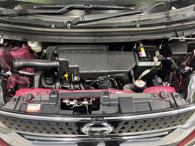 NISSAN DAYZ ROOX 2018