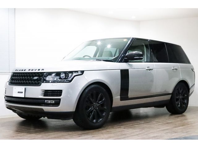 ROVER ROVER RANGE ROVER 2015