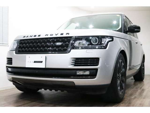 ROVER ROVER RANGE ROVER 2015