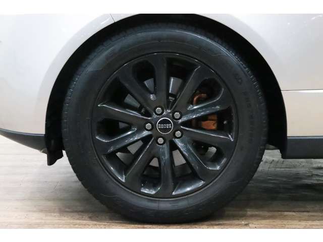 ROVER ROVER RANGE ROVER 2015