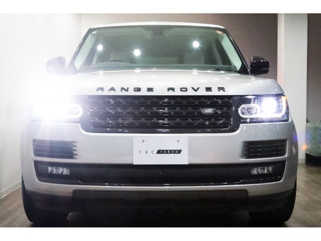 ROVER ROVER RANGE ROVER 2015