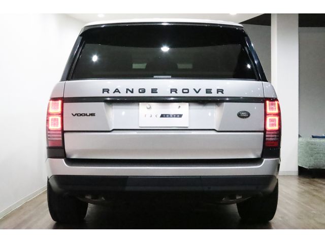 ROVER ROVER RANGE ROVER 2015