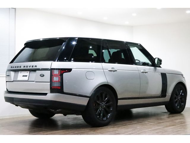 ROVER ROVER RANGE ROVER 2015