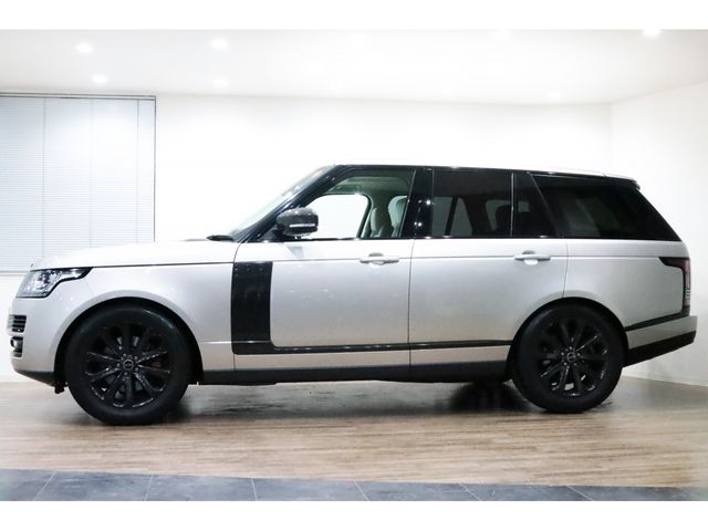ROVER ROVER RANGE ROVER 2015