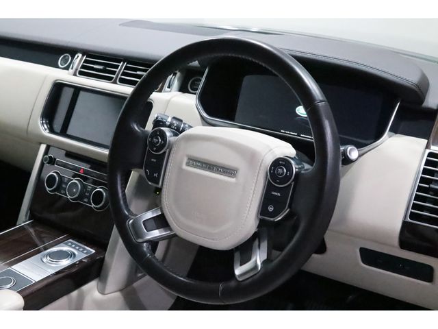 ROVER ROVER RANGE ROVER 2015