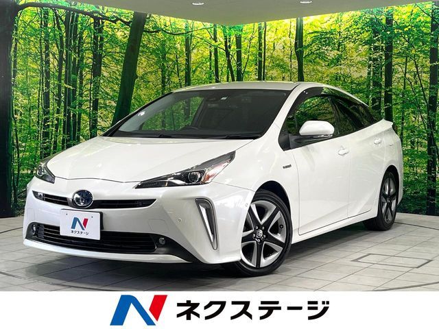 TOYOTA PRIUS 2019
