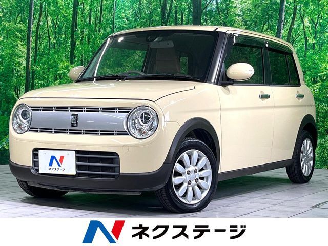 SUZUKI ALTO LAPIN 2016